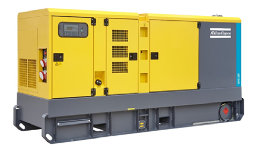 Аренда электростанции Atlas Copco QAS 80 